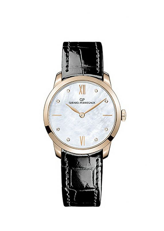 GIRARD PERREGAUX 1966 30 mm ジラール・ペルゴ 1966 30 mm 49528-52-771-CK6A