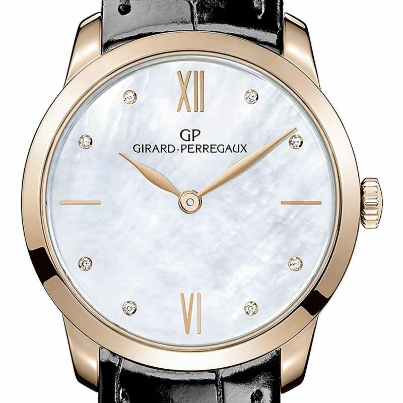 GIRARD PERREGAUX 1966 30 mm ジラール・ペルゴ 1966 30 mm 49528-52-771-CK6A