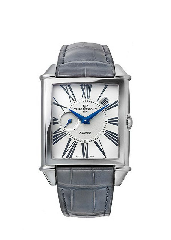 GIRARD-PERREGAUX VINTAGE 1945 GRAY JAPAN LIMITED EDITION ジラール 