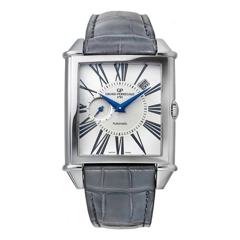 GIRARD-PERREGAUX VINTAGE 1945 GRAY JAPAN LIMITED EDITIONジラール・ペルゴ ヴィンテージ 1945 グレー 日本限定モデル25835-11-3127-3CC