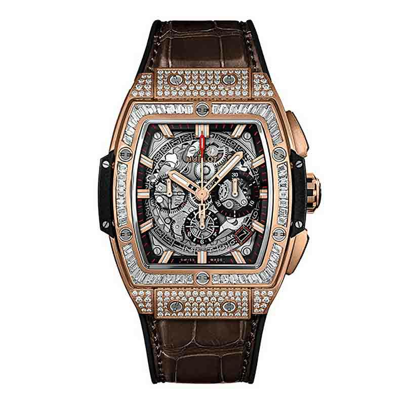 HUBLOT SPIRIT OF BIG BANG KING GOLD JEWELLERY ウブロ スピリット オブ ビッグ・バン キングゴールド ジュエリー 642.OX.0180.RX.0904