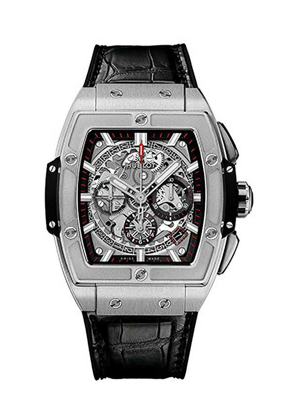 HUBLOT SPIRIT OF BIG BANG TITANIUM ウブロ スピリット オブ ビッグ・バン チタニウム 642.NX.0170.RX