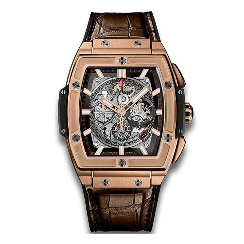 HUBLOT SPIRIT OF BIG BANG KING GOLD ウブロ スピリット オブ ビッグ・バン キングゴールド 601.OX.0183.LR