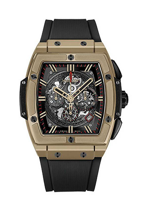 HUBLOT SPIRIT OF BIG BANG FULL MAGIC GOLD ウブロ スピリット オブ ビッグ・バン フルマジックゴールド 601.MX.0138.RX