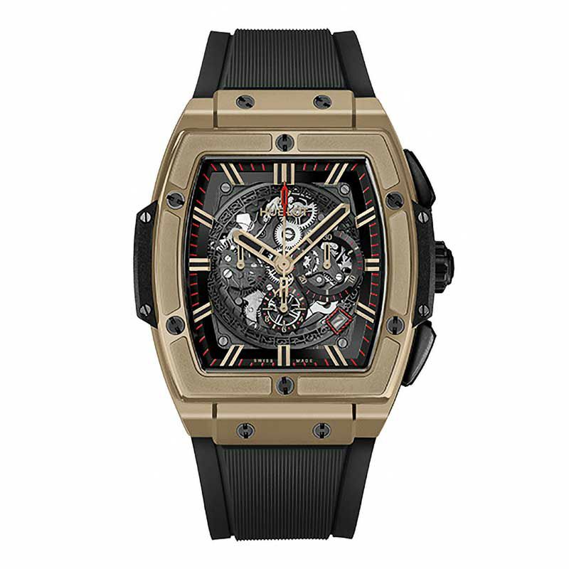 HUBLOT SPIRIT OF BIG BANG FULL MAGIC GOLD ウブロ スピリット オブ ビッグ・バン フルマジックゴールド 601.MX.0138.RX