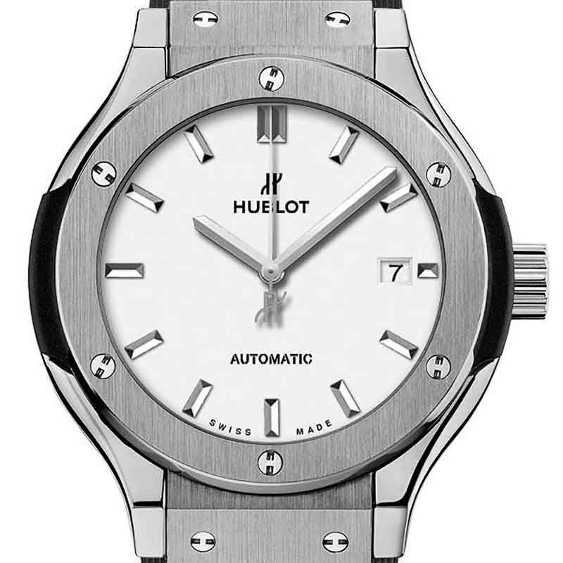 Classic fusion outlet titanium opalin