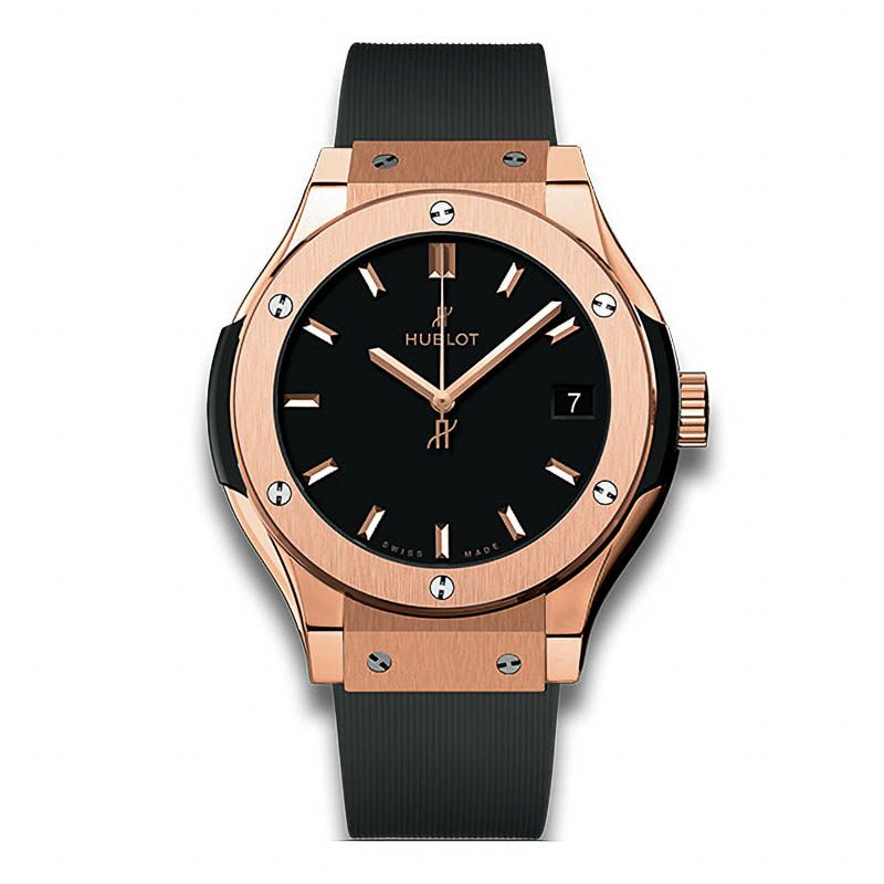 HUBLOT CLASSIC FUSION KING GOLD ウブロ クラシック・フュージョン キングゴールド 581.OX.1181.RX