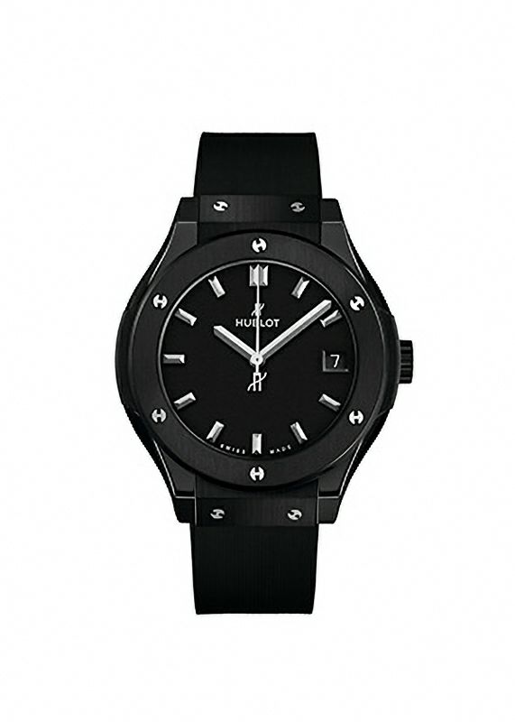 HUBLOT CLASSIC FUSION BLACK MAGIC ウブロ クラシック・フュージョン ブラックマジック 581.CM.1171.RX