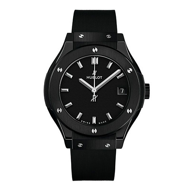 HUBLOT CLASSIC FUSION BLACK MAGIC , ウブロ クラシック・フュージョン ブラックマジック ,  581.CM.1171.RX