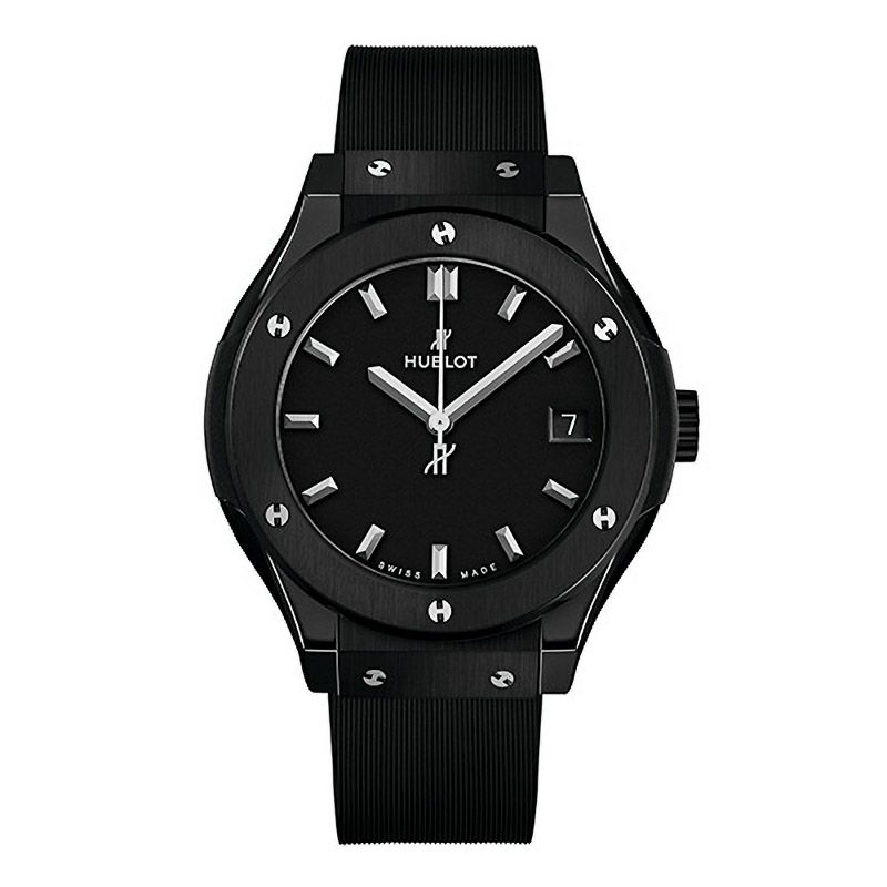HUBLOT CLASSIC FUSION BLACK MAGIC ウブロ クラシック・フュージョン ブラックマジック 581.CM.1171.RX