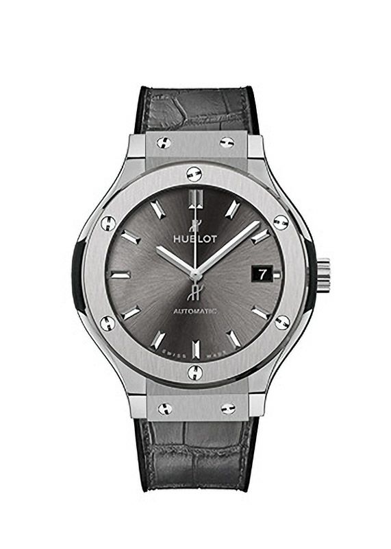 HUBLOT CLASSIC FUSION TITANIUM RACING GRAY ウブロ クラシック・フュージョン チタニウム レーシンググレー 565.NX.7071.LR