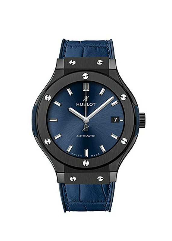 HUBLOT CLASSIC FUSION CERAMIC BLUE ウブロ クラシック・フュージョン 