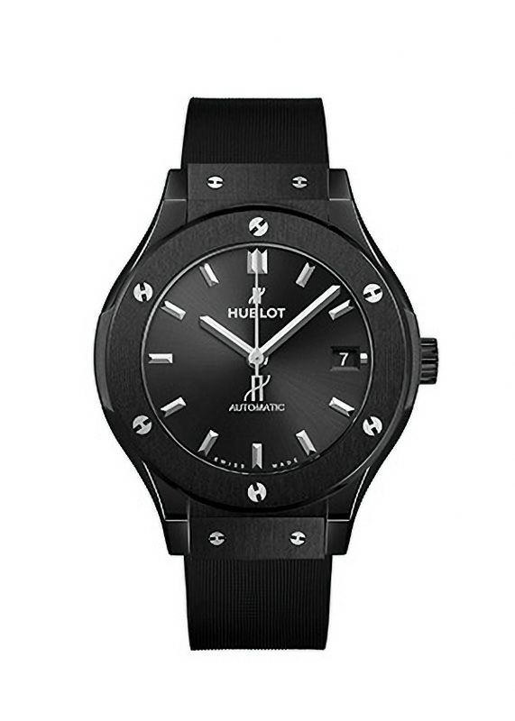 HUBLOT CLASSIC FUSION BLACK MAGIC ウブロ クラシック・フュージョン