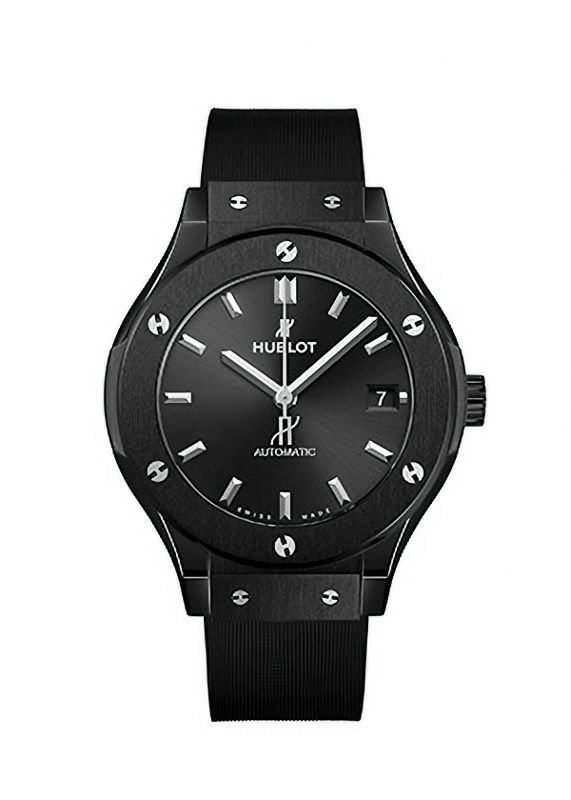 HUBLOT CLASSIC FUSION BLACK MAGIC ウブロ クラシック・フュージョン ブラックマジック 565.CM.1470.RX