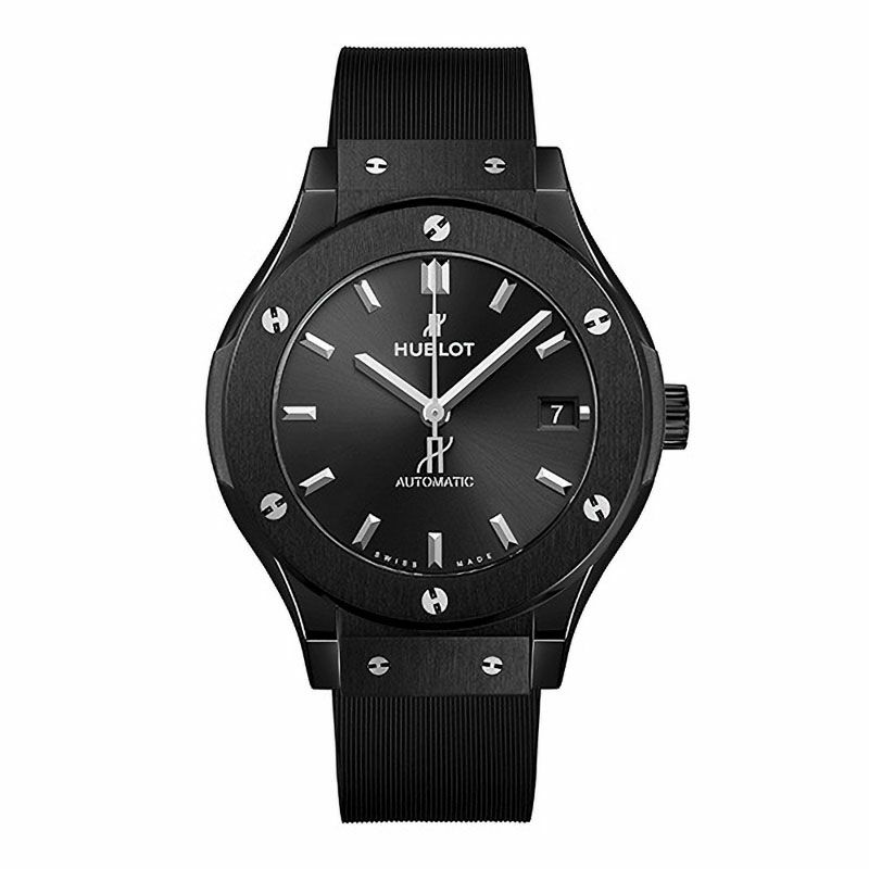 HUBLOT CLASSIC FUSION BLACK MAGIC ウブロ クラシック・フュージョン ブラックマジック 565.CM.1470.RX