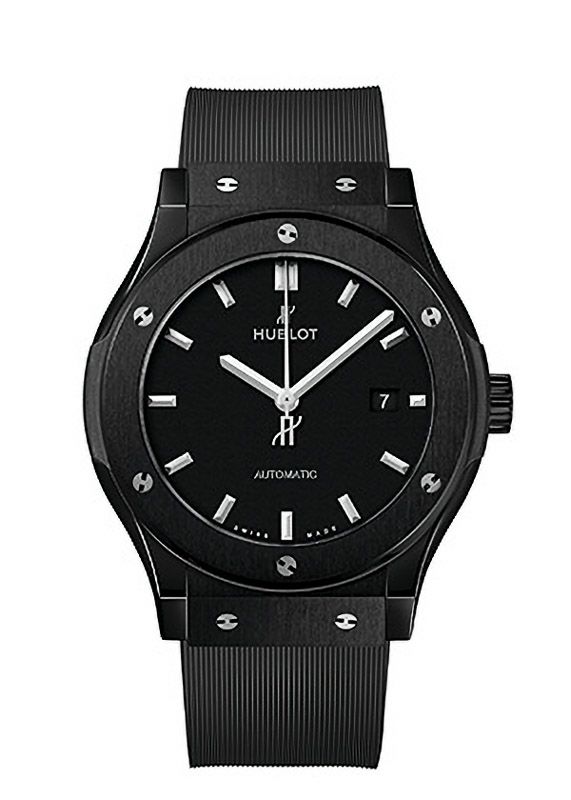 HUBLOT CLASSIC FUSION BLACK MAGIC ウブロ クラシック・フュージョン  