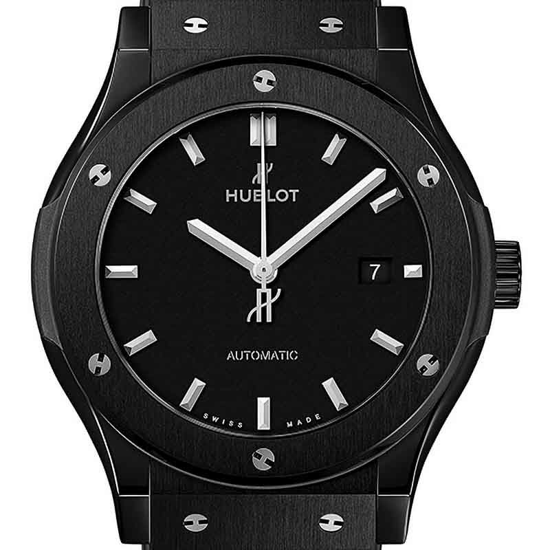 HUBLOT CLASSIC FUSION BLACK MAGIC ウブロ クラシック・フュージョン 