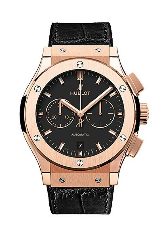 HUBLOT CLASSIC FUSION CHRONOGRAPH KING GOLD ウブロ クラシック・フュージョン クロノグラフ キングゴールド 541.OX.1181.LR