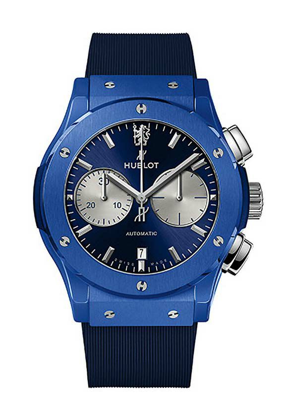 Chelsea on sale hublot watch