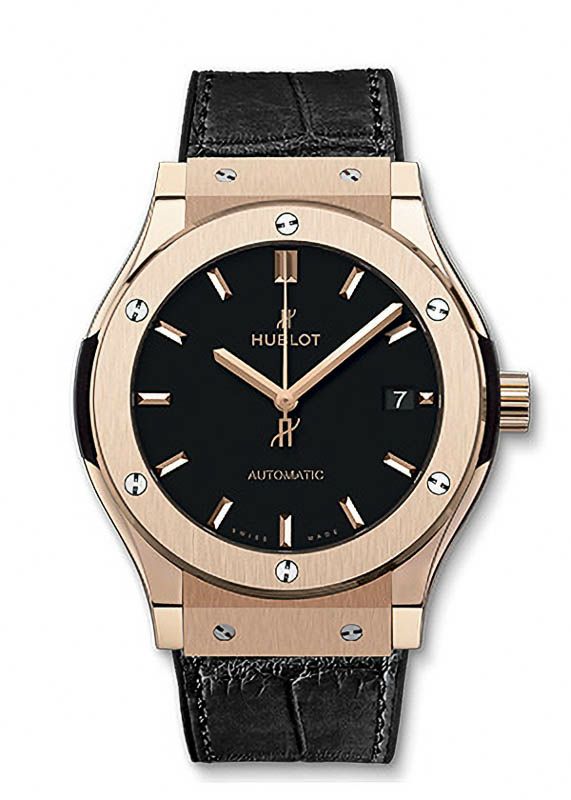 HUBLOT CLASSIC FUSION KING GOLD ウブロ クラシック・フュージョン キングゴールド  511.OX.1181.LR｜正規取り扱いブランド｜時計・腕時計の通販サイトBEST ISHIDA（正規・中古販売店）