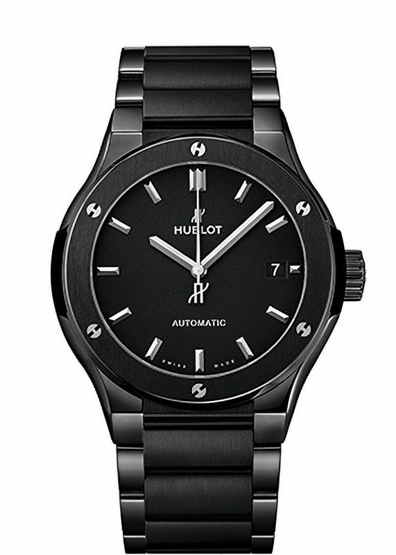 HUBLOT CLASSIC FUSION BLACK MAGIC BRACELET ウブロ クラシック・フュージョン ブラックマジック ブレスレット  510.CM.1170.CM｜正規取り扱いブランド｜時計・腕時計の通販サイトBEST ISHIDA（正規・中古販売店）