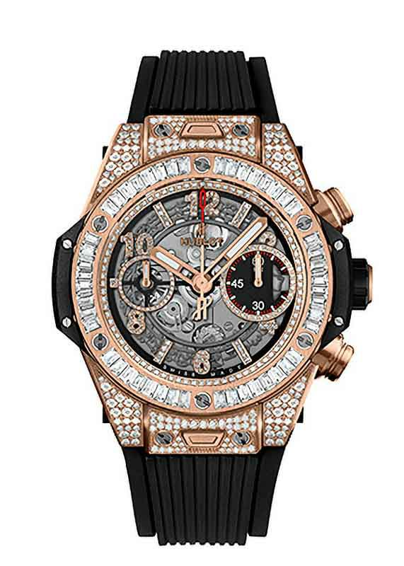 HUBLOT BIG BANG UNICO KING GOLD JEWELLERY ウブロ ビッグ・バン ウニコ キングゴールド ジュエリー  441.OX.1181.RX.0904｜正規取り扱いブランド｜時計・腕時計の通販サイトBEST ISHIDA（正規・中古販売店）