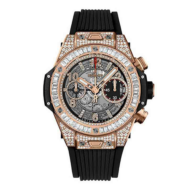 HUBLOT BIG BANG UNICO KING GOLD JEWELLERY ウブロ ビッグ・バン  