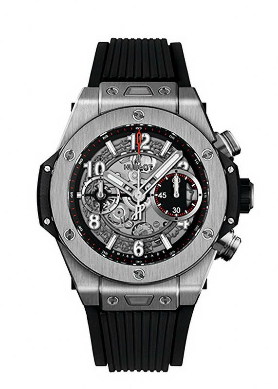 HUBLOT BIG BANG UNICO TITANIUM ウブロ ビッグ・バン ウニコ