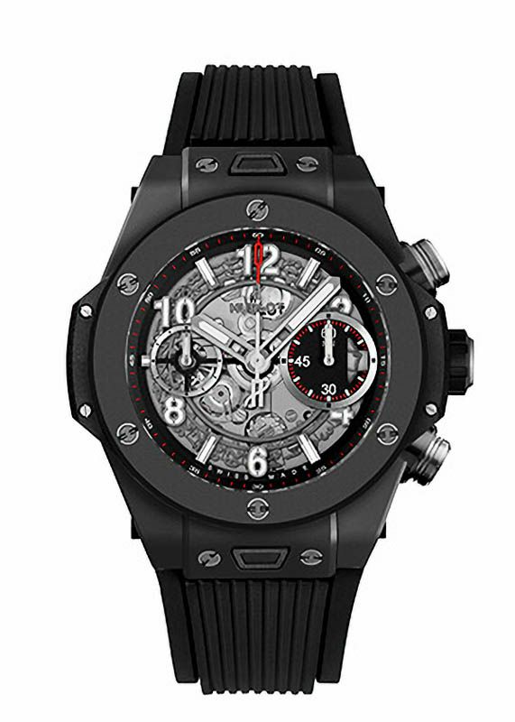 HUBLOT BIG BANG UNICO BLACK MAGIC ウブロ ビッグ・バン ウニコ 