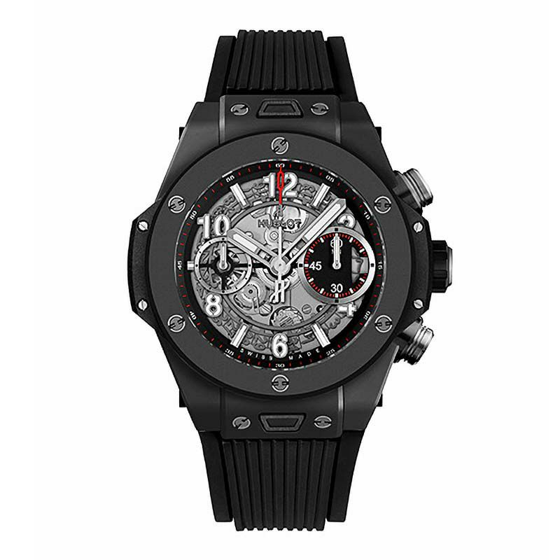 HUBLOT BIG BANG UNICO BLACK MAGIC ウブロ ビッグ・バン ウニコ