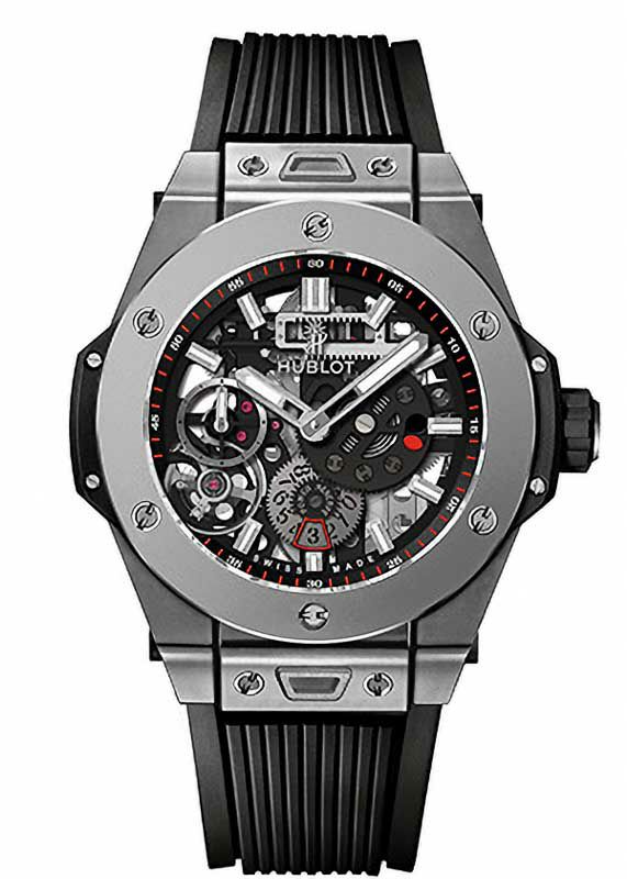 HUBLOT ウブロ H008O.078.075 メガネ 新品未使用（HUBLOT BIG BANG  