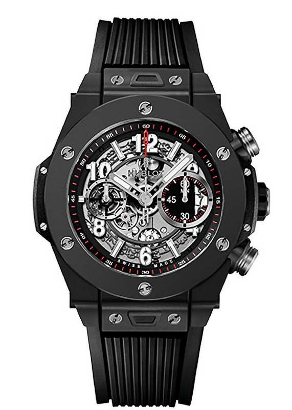 HUBLOT BIG BANG UNICO BLACKMAGIC ウブロ ビッグ・バン ウニコ 