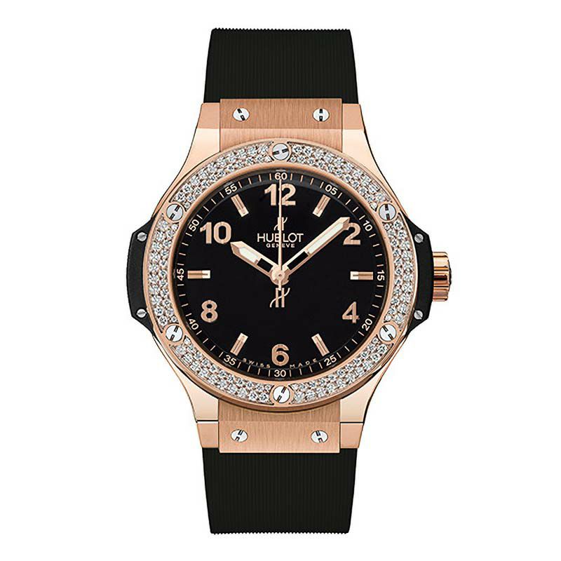 HUBLOT BIG BANG GOLD DIAMONDS ウブロ ビッグ・バン ゴールド ダイヤモンド 361.PX.1280.RX.1104