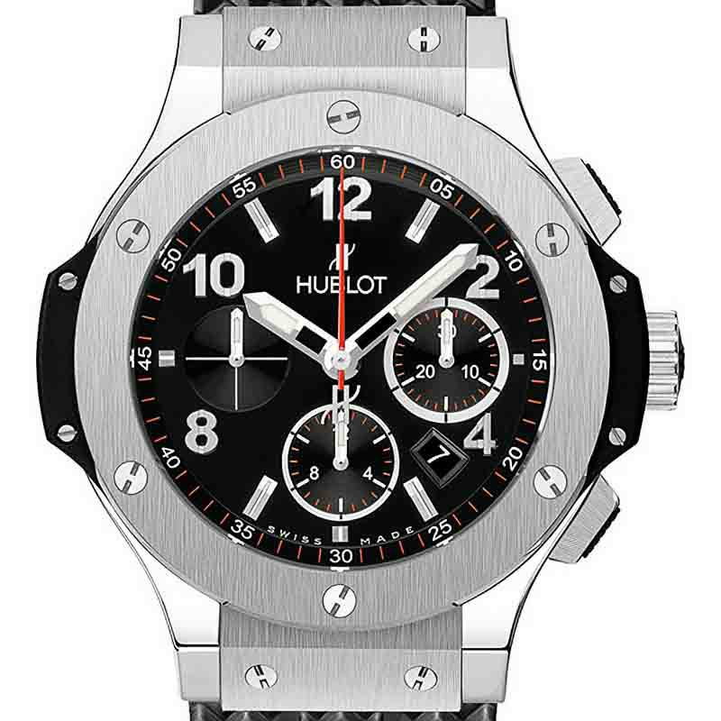 HUBLOT BIG BANG STEEL ウブロ ビッグ・バン スチール 301.SX.130.RX 