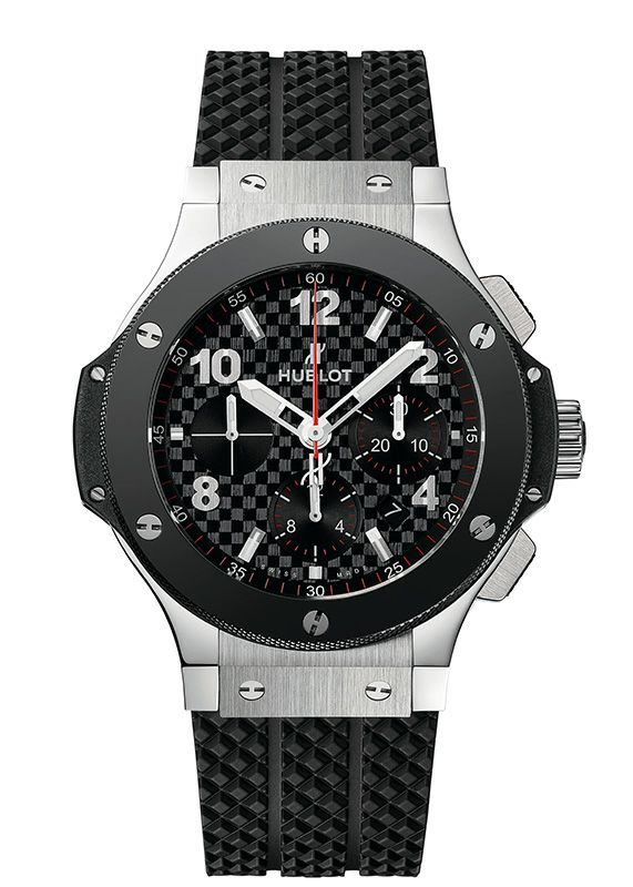 HUBLOT BIG BANG STEEL CERAMIC ウブロ ビッグ・バン スチール  