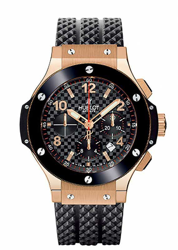 HUBLOT BIG BANG GOLD CERAMIC ウブロ ビッグ・バン ゴールド セラミック 301.PB.131.RX