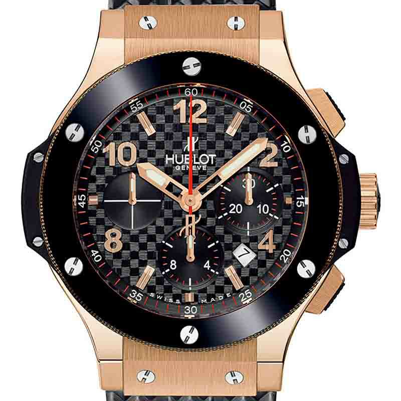 HUBLOT BIG BANG GOLD CERAMIC ウブロ ビッグ・バン ゴールド セラミック 301.PB.131.RX