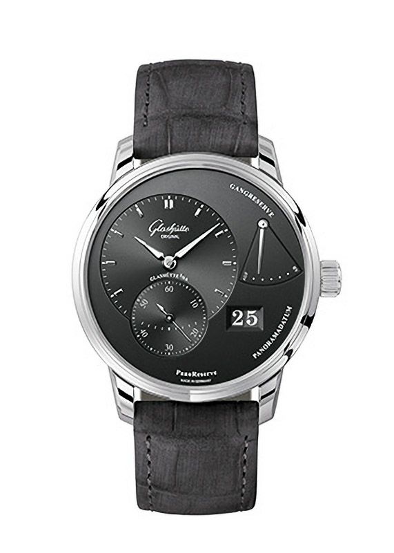 GLASHUTTE ORIGINAL PanoReserve グラスヒュッテ・オリジナル パノリザーブ 1-65-01-23-12-50