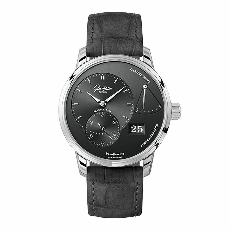 GLASHUTTE ORIGINAL PanoReserve グラスヒュッテ・オリジナル パノリザーブ 1-65-01-23-12-50