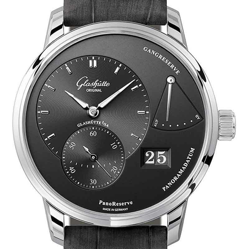 GLASHUTTE ORIGINAL PanoReserve グラスヒュッテ・オリジナル