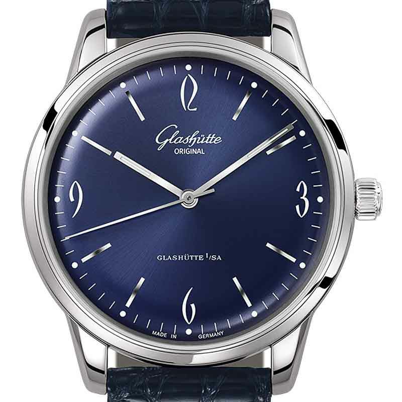 GLASHUTTE ORIGINAL Sixties グラスヒュッテ・オリジナル シックス 