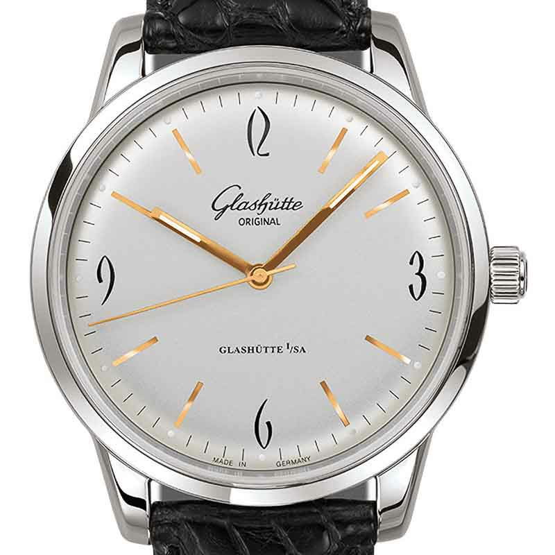 GLASHUTTE ORIGINAL Sixties グラスヒュッテ・オリジナル シックス 