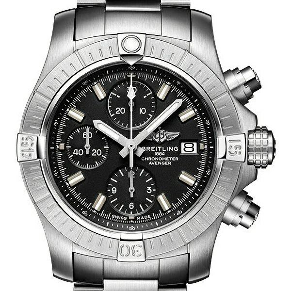 BREITLING AVENGER CHRONOGRAPH 43 ブライトリング アベンジャー 