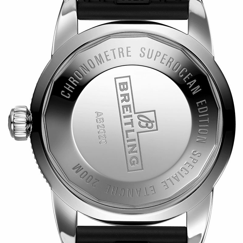 BREITLING SUPEROCEAN HRITAGE II 46 ブライトリング スーパーオーシャン ヘリテージ II 46 AB2020121B1S1