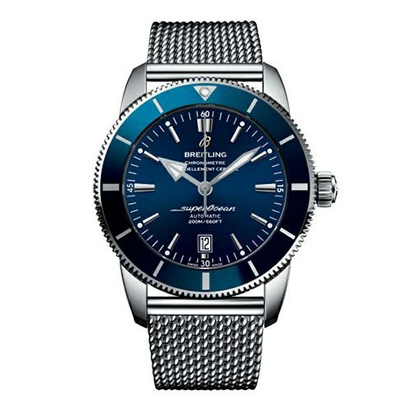 BREITLING SUPEROCEAN HRITAGE II 46 ブライトリング スーパー  