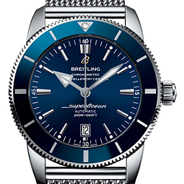 BREITLING SUPEROCEAN HRITAGE II 46 ブライトリング スーパーオーシャン ヘリテージ II 46  AB2020161C1A1｜正規取り扱いブランド｜時計・腕時計の通販サイトBEST ISHIDA（正規・中古販売店）