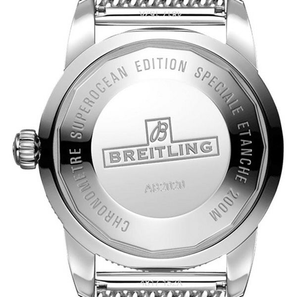 内部点検済 BREITLING ブライトリング スーパーオーシャン ヘリテージ  