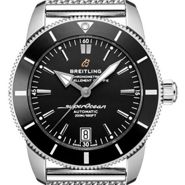 BREITLING SUPEROCEAN HERITAGE II B20 AUTOMATIC 42 ブライトリング スーパーオーシャン ヘリテージ  II B20 オートマチック 42 AB2010121B1A1｜正規取り扱いブランド｜時計・腕時計の通販サイトBEST ISHIDA（正規・中古販売店）