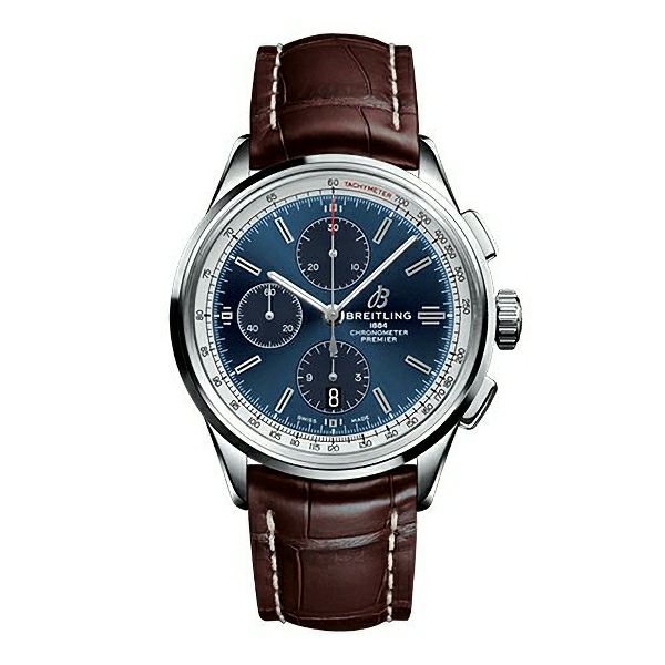 BREITLING PREMIER CHRONOGRAPH 42 ブライトリング プレミエ クロノグラフ 42 A13315351C1P2