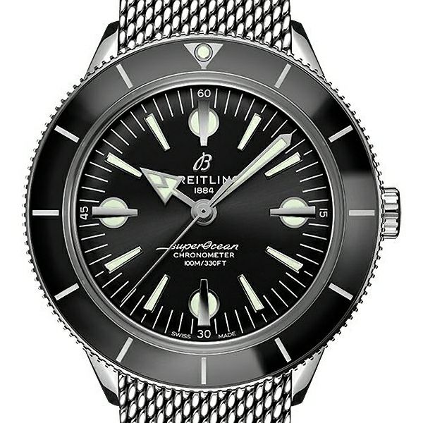 BREITLING SUPEROCEAN HERITAGE '57 ブライトリング ブライトリング スーパーオーシャン ヘリテージ ’57 A10370121B1A1
